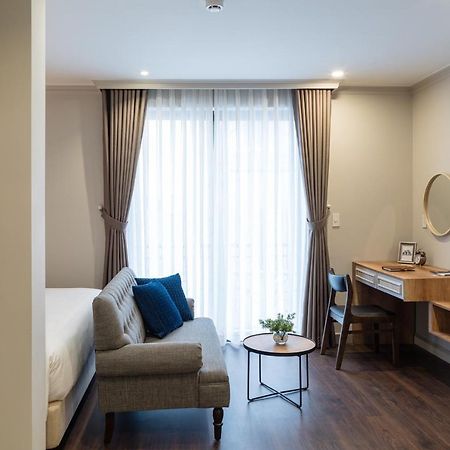 Charmaine'S Hotel & Apartment Ho Či Minovo Město Exteriér fotografie