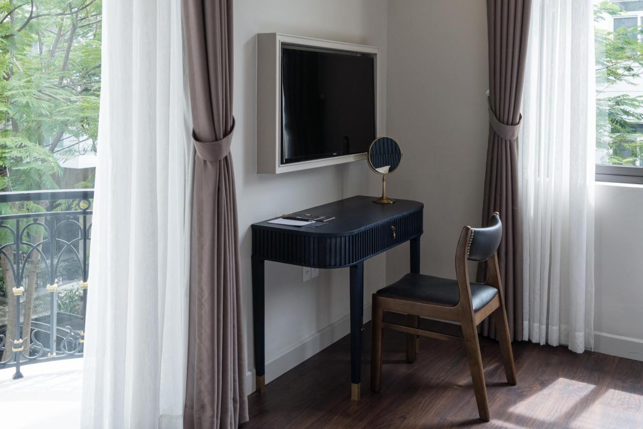 Charmaine'S Hotel & Apartment Ho Či Minovo Město Exteriér fotografie