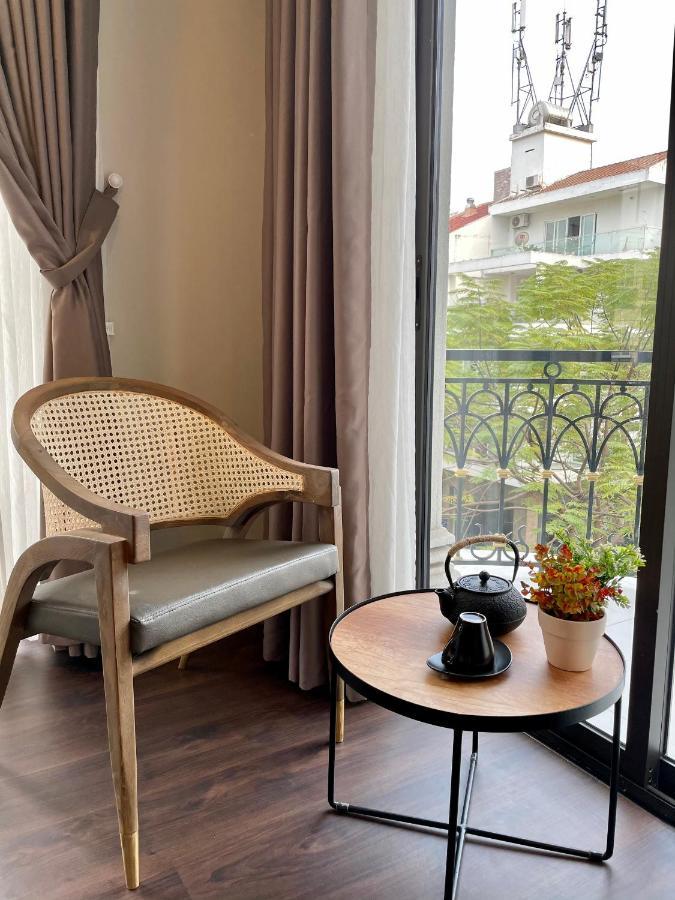 Charmaine'S Hotel & Apartment Ho Či Minovo Město Exteriér fotografie