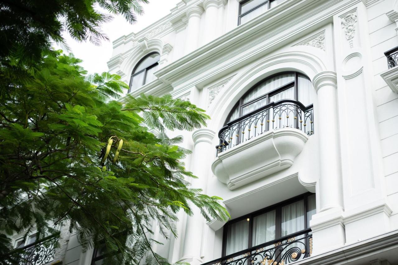 Charmaine'S Hotel & Apartment Ho Či Minovo Město Exteriér fotografie