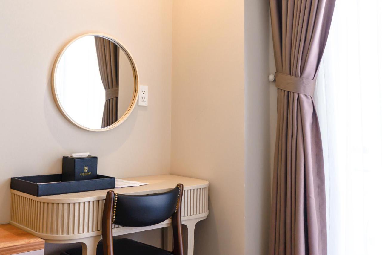 Charmaine'S Hotel & Apartment Ho Či Minovo Město Exteriér fotografie