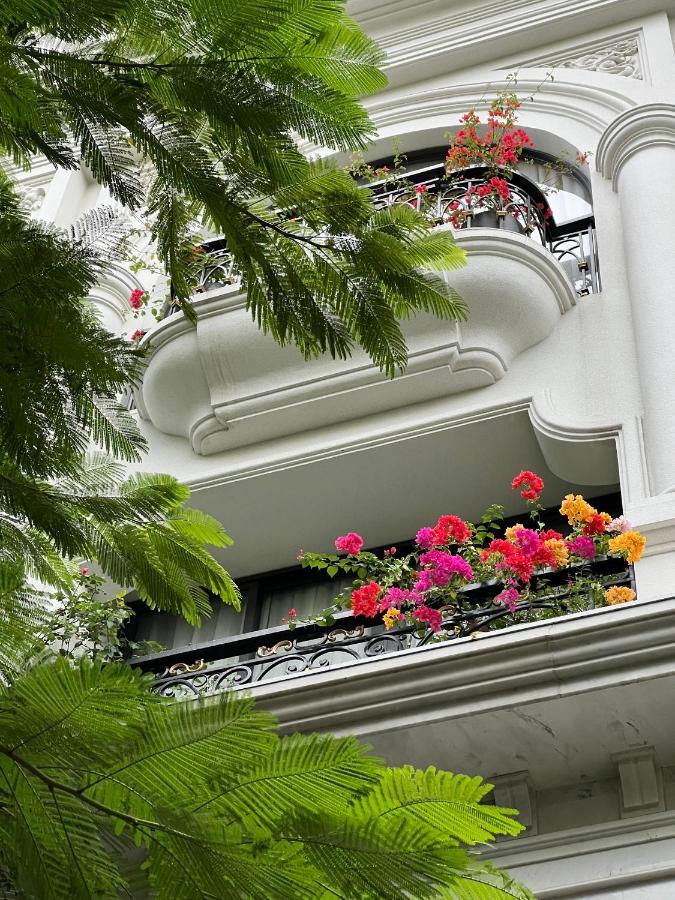Charmaine'S Hotel & Apartment Ho Či Minovo Město Exteriér fotografie